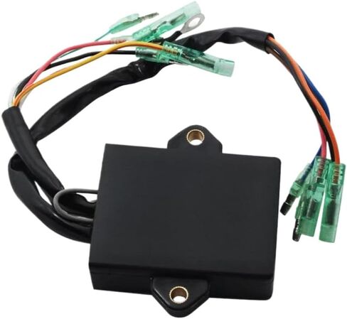 Ignition System Unit 66M-85540-00 Compatible With F15hp F15A M E W HS L E H PS L And F15hp F15 PS L R MS L H ES L H in Saudi Arabia