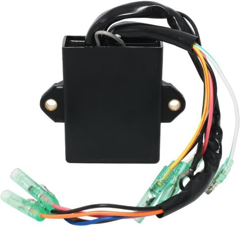 Ignition System Unit 66M-85540-00 Compatible With F15hp F15A M E W HS L E H PS L And F15hp F15 PS L R MS L H ES L H in Saudi Arabia
