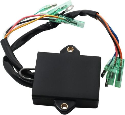 Ignition System Unit 66M-85540-00 Compatible With F15hp F15A M E W HS L E H PS L And F15hp F15 PS L R MS L H ES L H in Saudi Arabia