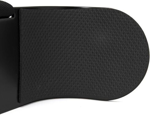 FringeSport Arm Blaster with Padded Elbow Nooks - Prick-Free Bicep Blaster, Adjustable Bicep curl Support Isolator for Ultimate Strength and Muscle Gains (Black) in Kuwait