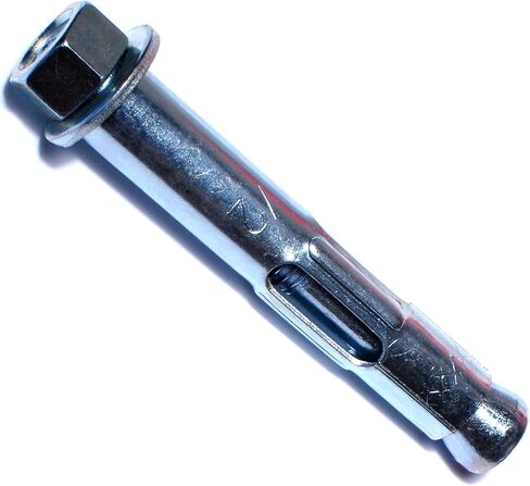 014973384241 Hex Sleeve Anchors, 1/2 x 3, Piece-3 in Kuwait