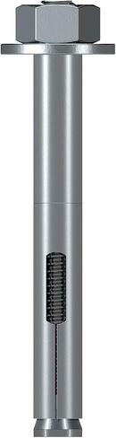 Simpson Strong-Tie SL37300H Sleeve-All 3/8 in. x 3 in. Hex-Head Sleeve Anchor (50-Qty) in Saudi Arabia