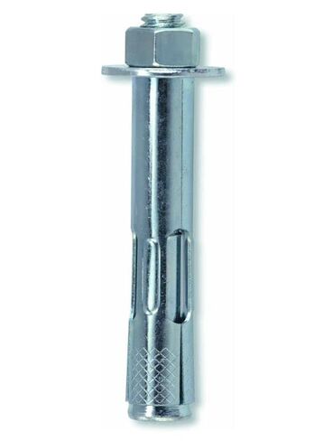 Red Head Dynabolt 1-7/8-Inch Sleeve Anchor hex nut 3/8" (50 per Box) in Saudi Arabia