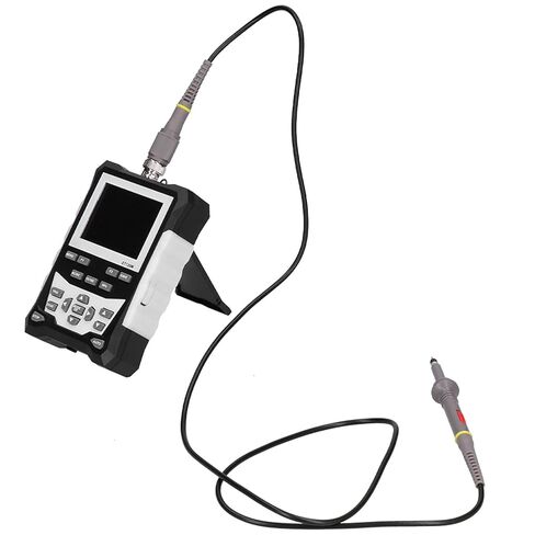 ET120M Hand Held Oscilloscope Portable 120MHZ Colorful Digital Simulation Oscilloscope in Saudi Arabia