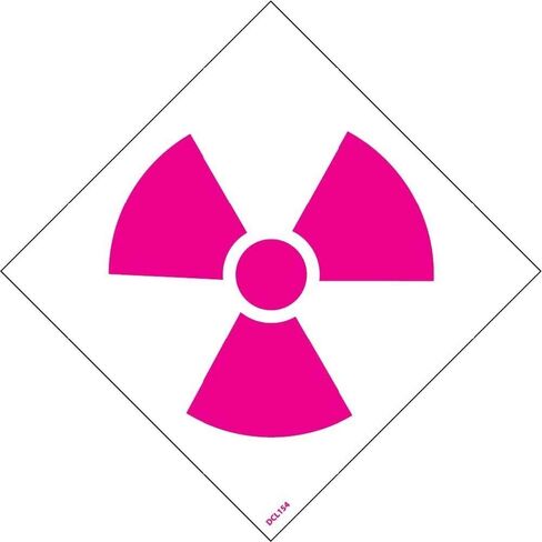5 بوصة P/S فينيل PK 5 رمز-RADIOACTVE-4 in Saudi Arabia
