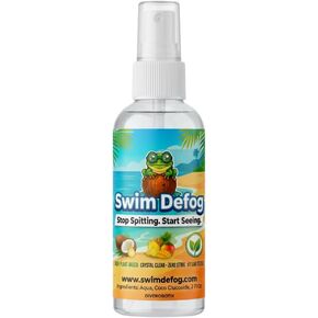 2 oz. Bottle Spray Swim Defog in Kuwait
