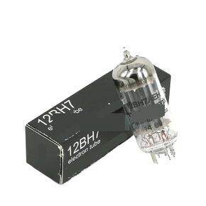 12BH7 أنبوب 5687 7119 E182CC 6N6 استبدال أنبوب فراغ مطابقة الدقة (2 قطعة) in Kuwait