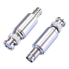 1Pcs 5W BNC-JK Type Attenuator 1/2/3/5/6/10/15/20/25db/30db/40db/50db DC-3Ghz/4Ghz RF Coaxial Power BNC Male to Female Connector(5db,3GHz) in Kuwait