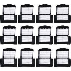 12 Pack Football Play Wristbands for Youth, Football Armband Playbook, Youth Size Quarterback Play Wristbands, Blank Play Sheets Included in Kuwait