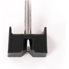 Turntable Needle Replacement for Pickering DATE2 Stylus and Compatible with Pickering V-15 / ATE Cartridges, with Nude Conical Diamond Tip, from My Needle Store, 23-D in Kuwait