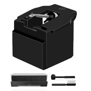 ATN3600LE ترقية إبرة مشغل التسجيل، إبرة القرص الدوار بيضاوية الشكل تناسب AT-LP60X AT-LP60XBT AT-SB727 AT-SB2022 AT-LPGO-BT AT-PL50 in Kuwait