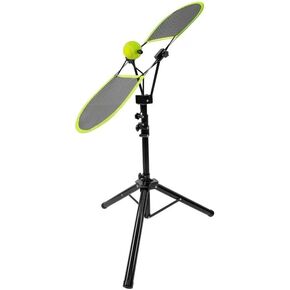 مدرب التنس توب سبين، أدوات تدريب التنس للتدريب على الدوران العلوي والظهر، معدات تدريب التنس المحمولة للاستخدام في المنزل والملعب والمكتب in Kuwait