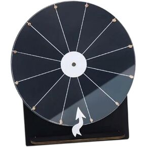 Rotating Wheel for Prizes Portable Editable Surface Roulette Wheel in Kuwait