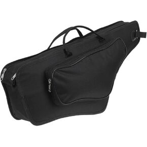 Portable Alto Saxophone Case Thickened Shockproof Design Shoulder Straps and Convenient Carrying Handle Sax Storage Bag for School Concerts and Travel in Saudi Arabia