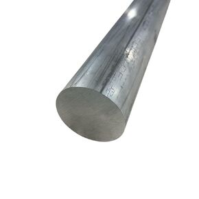 1.750 (1-3/4 بوصة) × 12 بوصة، 7075-T651 قضيب دائري من الألومنيوم in Kuwait