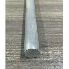 .250 بوصة (1/4 بوصة) × 48 بوصة قضيب ألومنيوم دائري 6061-T6 in Saudi Arabia