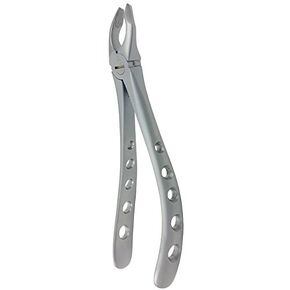 Dental Forceps Atraumatic Extraction 150 Upper Anterior Universal Beveled Beaks Oral Surgery Firm Grip Code 7202 in Kuwait