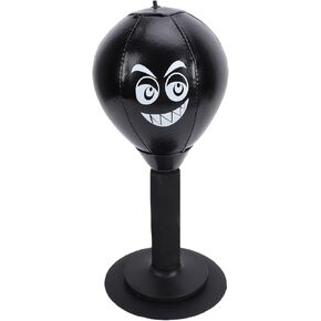 Desktop Punching Bag Stress Buster with Suction Cup for Office Table and Counters Strong Suction Punch Ball Funny Toys for Kids Coworkers and Friends in Kuwait