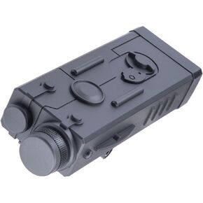 Evike Airsoft - Matrix PEQ2 Type Slim AEG Airsoft External Battery Storage Box in Kuwait