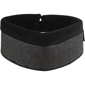 رقبة هوكي الجليد قابلة للتعديل لسهولة الارتداء وقابلة للتنفس لممارسة الرياضة، غطاء قوي مضاد للقطع، واقي حماية لممارسة الهوكي in Kuwait