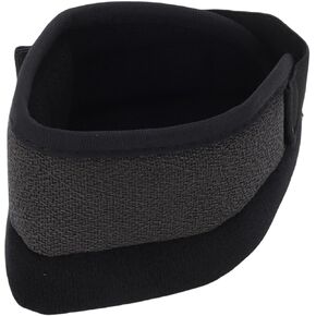 Zunate Zunate Hockey Neck Guard for Children, Breathable Cut Collar with Adjustable Straps and Plush Lining for Ice Sports Safety (Adult(40-50cm/15.75-19.69in,8cm/3.1in Width)) (A in Kuwait