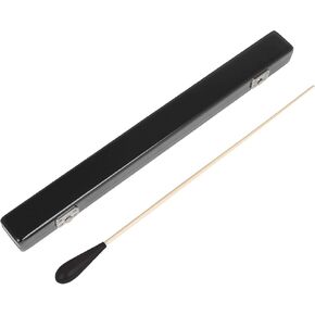 Music Conductor Batons Maple Wood Handle Concert for Choral Concert Glass Fiber Music Musical Conducting Batons in Saudi Arabia