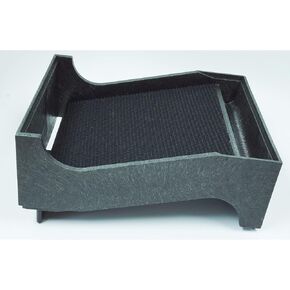 Gold Cube Single Separator Tray for Gold Prospecting Fast Recovery Sluice in Saudi Arabia