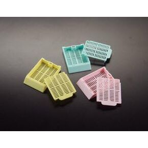 أشرطة معالجة/تضمين الأنسجة Histosette II، قاعدة وغطاء، منفصلة، ​​مائي - 1000/علبة in Kuwait