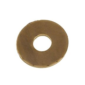 washers, Brass Flat Washer Sealing Rings Washers M3-M24 0.5-4mm(M12x24x1(10pcs)) in Kuwait