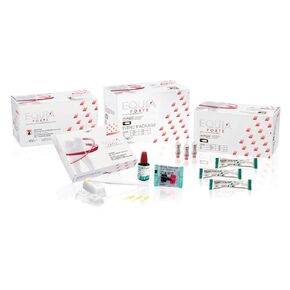 GC America GC-452005 EQUIA Forte Restorative System Intro Kit, Assorted, Shape in Kuwait