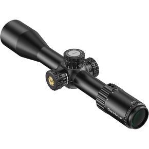 WestHunter Optics HD-S 4-16x44 SFP Riflescopes, 30mm Tube Second Focal Plane Tactical Precision 1/4 MOA Shooting Scope | Shooting Kit in Kuwait