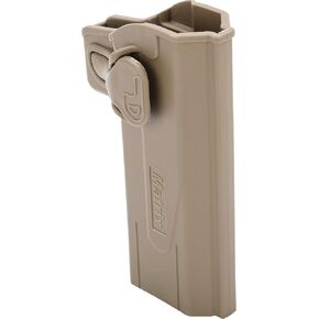 Evike Airsoft - Matrix Hardshell Adjustable Holster for STI Hi-Capa 2011 Series Airsoft Pistols (Type: Tan/No Attachment) in Kuwait
