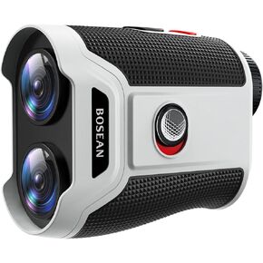 محدد نطاق الجولف المغناطيسي مع منحدر، 1200/1500 ياردة، مفتاح للبطولة، قفل علم التكبير 7X، ملحق جهاز قياس المسافة القابل لإعادة الشحن للرجال in Kuwait