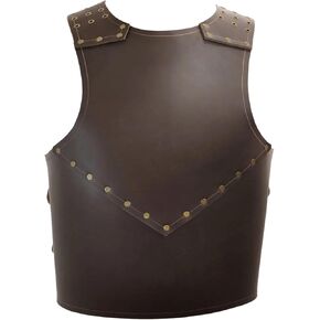 Medieval Chest Armor Vest Armour for Costume Fancy Dress Party Role Playing in Kuwait