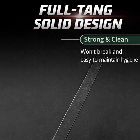 مجموعة أدوات الرمي المكونة من 3 قطع من Throwing Life، مجموعة أدوات تدريب صلبة من الفولاذ المقاوم للصدأ مقاس 9.06 بوصة (23 سم)، بسمك 6.7 مم، تصميم متوازن لممارسة الهدف والتدريب على المهارات في الهواء الطلق، لمسة نهائية سوداء مصقولة بالحجر in Kuwait