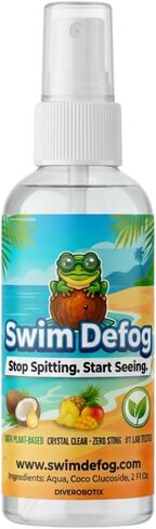2 oz. Bottle Spray Swim Defog in Kuwait