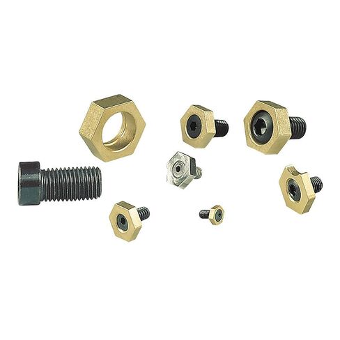 Mitee Bite MB-4 1/4"-20 Fixture Clamp 10/Pack in Saudi Arabia