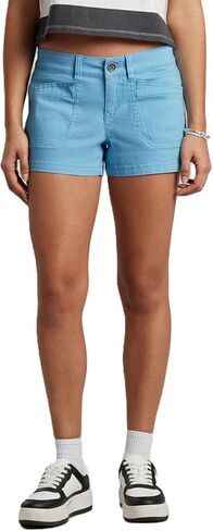 Unionbay Women's Delaney Stretch 3.5" Inseam Short in Saudi Arabia