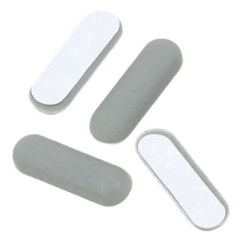 4Pcs Laptop Bottom Base Cover Rubber Feet Non-Slip Pads Compatible with for HP EliteBook 840 G5 G6, 745 G5 G6, 830 G3, 735 G5 G6 in Kuwait