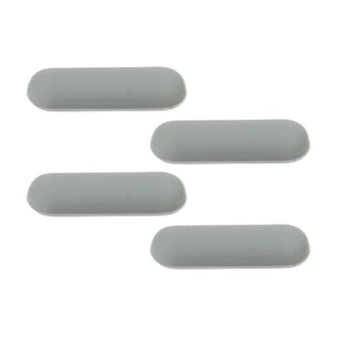 4Pcs Laptop Bottom Base Cover Rubber Feet Non-Slip Pads Compatible with for HP EliteBook 840 G5 G6, 745 G5 G6, 830 G3, 735 G5 G6 in Kuwait