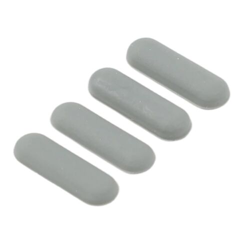 4Pcs Laptop Bottom Base Cover Rubber Feet Non-Slip Pads Compatible with for HP EliteBook 840 G5 G6, 745 G5 G6, 830 G3, 735 G5 G6 in Kuwait