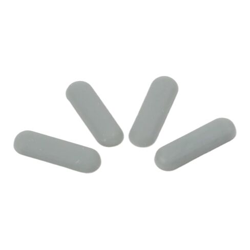 4Pcs Laptop Bottom Base Cover Rubber Feet Non-Slip Pads Compatible with for HP EliteBook 840 G5 G6, 745 G5 G6, 830 G3, 735 G5 G6 in Kuwait