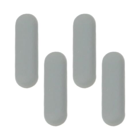 4Pcs Laptop Bottom Base Cover Rubber Feet Non-Slip Pads Compatible with for HP EliteBook 840 G5 G6, 745 G5 G6, 830 G3, 735 G5 G6 in Kuwait