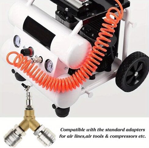 Reliable Alloy Compressed Air Distributor Perfect for Pneumatic Tools Durable in Saudi Arabia