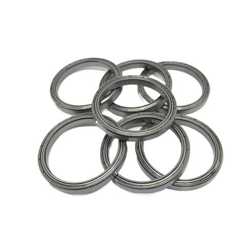 1PCS 6911ZZ 6911-2RS Thin Wall Ball Bearings 55x80x13 Mm Bearing Steel 6911 6911Z 6911RS(6911RS) in Saudi Arabia