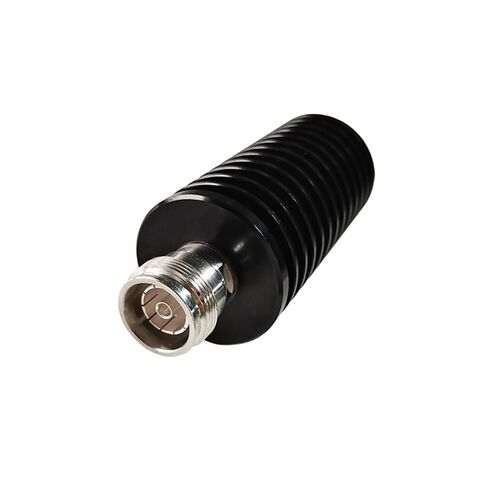 مخفف ثابت 50 وات 6 جيجا هرتز 4.3-10 DIN N SMA 50 أوم (20 ديسيبل، DIN M -DIN F) in Kuwait