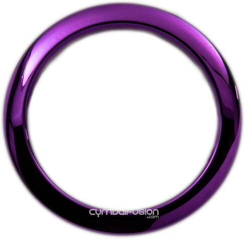 Ahead AOP4 4 بوصة O Bass Drum-Purple in Kuwait
