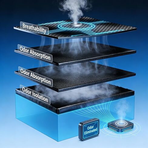 حقيبة أحذية جولف، حقيبة أحذية مقاومة للرائحة للرجال، أحذية رياضية لكرة القدم والجولف وصالة الألعاب الرياضية ومسامير التنس والبيسبول وماصة للرائحة ومقاومة للماء وسهلة التنظيف ومضادة للرائحة (X1) in Kuwait