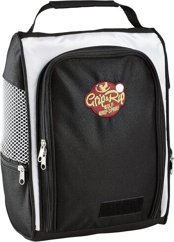 Grip & Rip Golf Shoe Bag – Durable Shoe Bag for Easy Storage - Convenient Cleat Bag for Golf Shoes in Kuwait