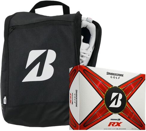 Bridgestone Golf Tour B RX & Golf Shoe Bag Bundle in Saudi Arabia